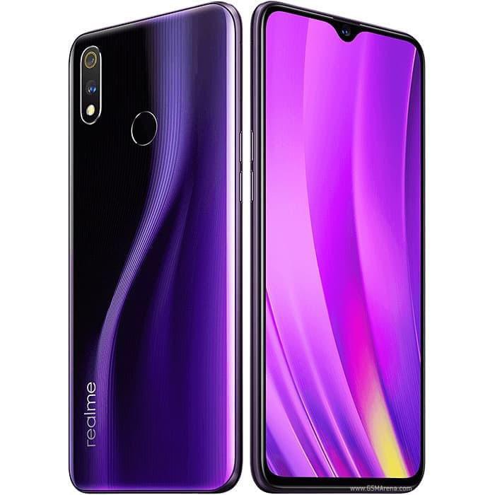 SUPER PROMO REALME 3 PRO 6/128 - RAM 6GB ROM 128GB GARANSI RESMI INDONESIA