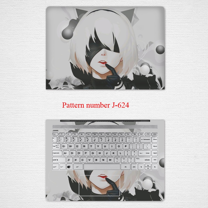 2020 Stiker Pelindung Laptop Asus a Bean 14 Adolbook13U Idol 13.3 &quot;RedolBook 14F 14F