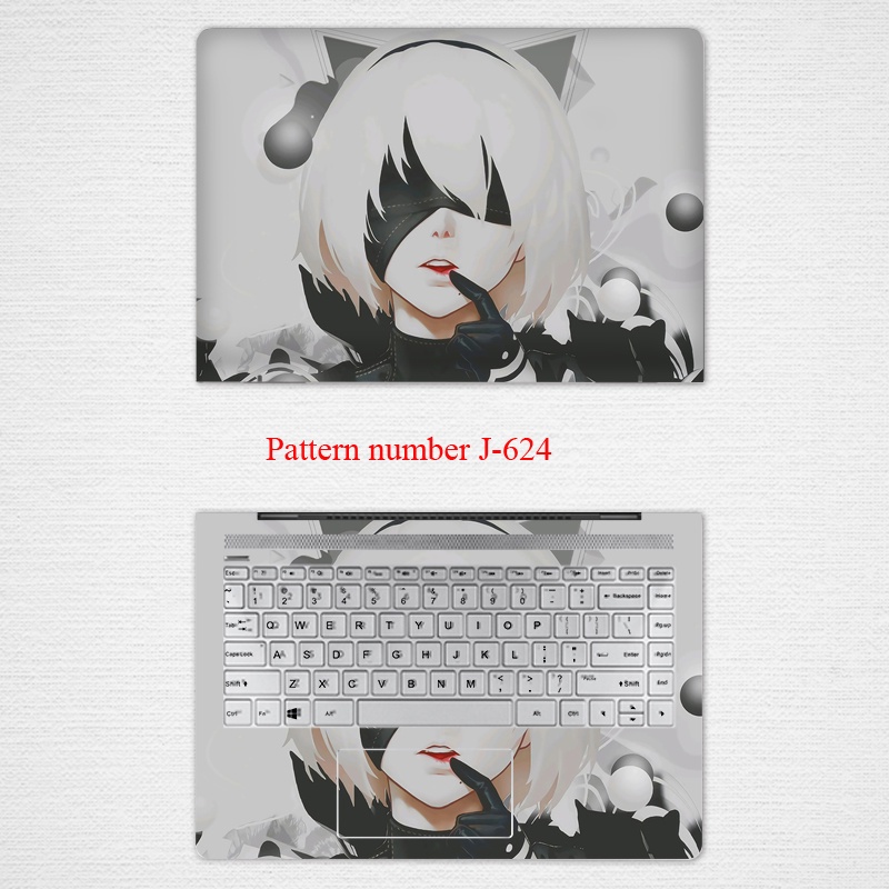 2020 Stiker Pelindung Laptop Asus a Bean 14 Adolbook13U Idol 13.3 &quot;RedolBook 14F 14F