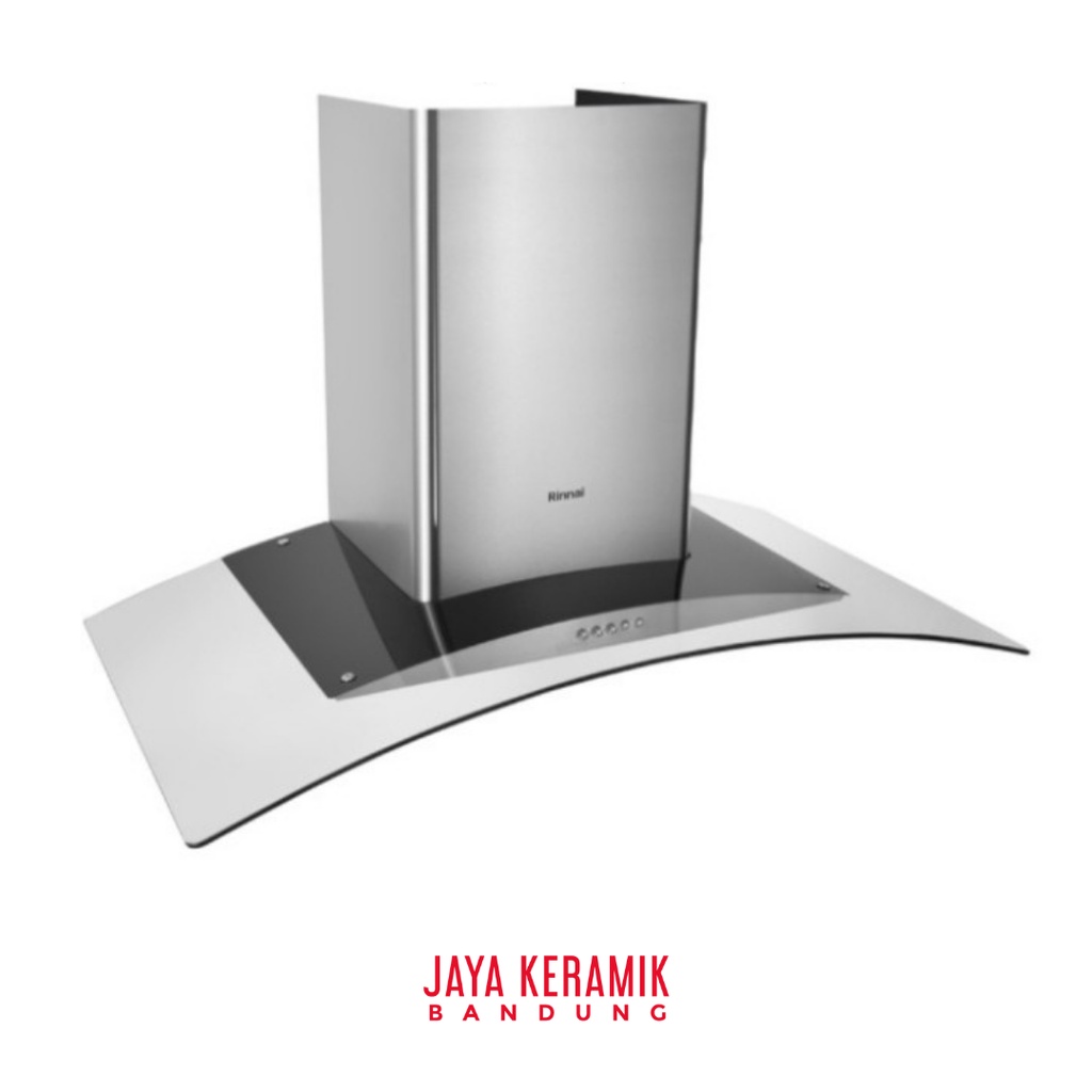 COOKER HOOD GANTUNG | COOKER HOOD CHIMNEY | RH-C2459-SSW 90CM