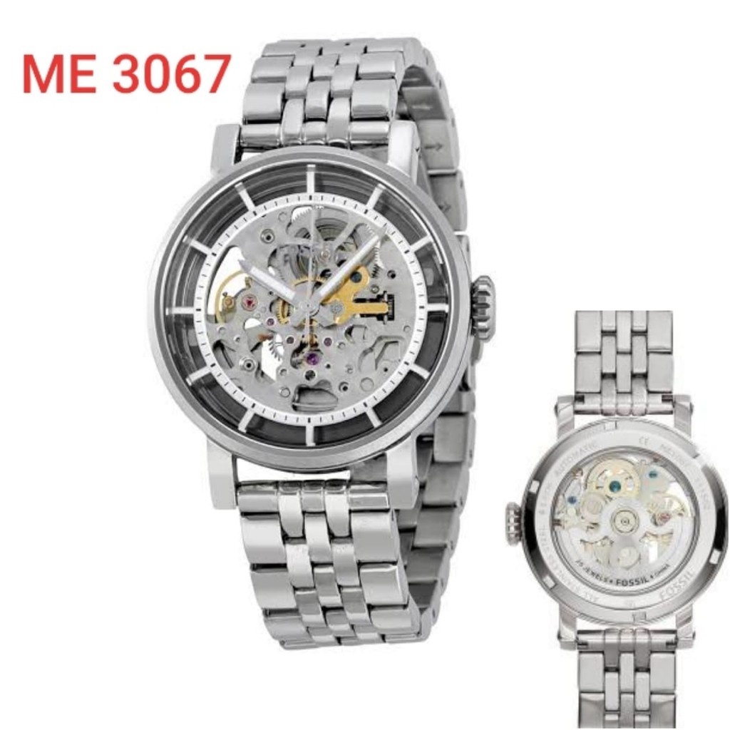 JAM TANGAN FS ME-3067 ORI