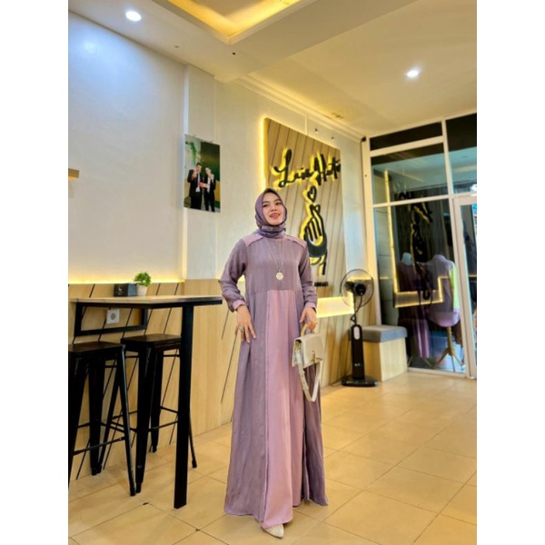 Zaskia dress by HMF original