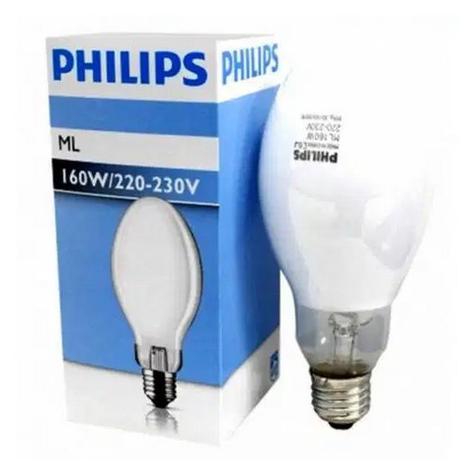 >>>>>] PHILIPS ML 160W E27 220-230V Lampu Mercury 160 Watt 160 W 160Watt