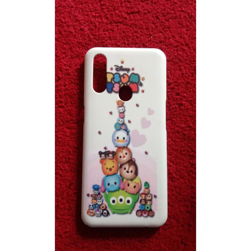 Case 3d Tsumtsum Oppo a31 2020