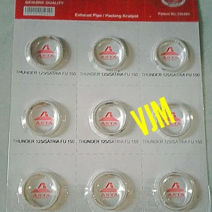 Paking Knalpot Satria Fu