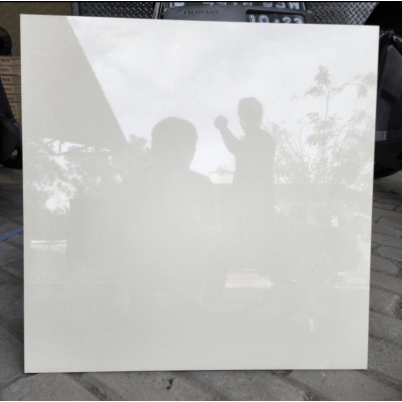 GRANIT KREM POLOS IKAD SEPIA BEIGE 60X60