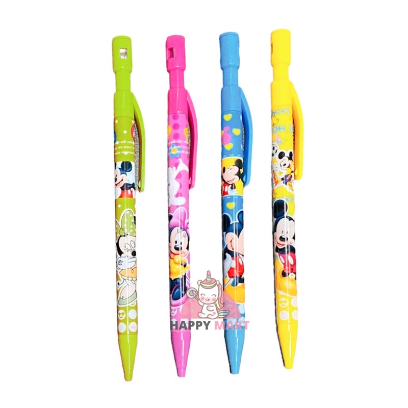

pensil mekanik mickey 2.0