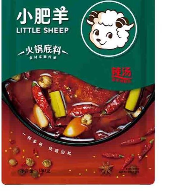 

➤ Bumbu shabu shabu little sheep XIAOFEIYANG ✩