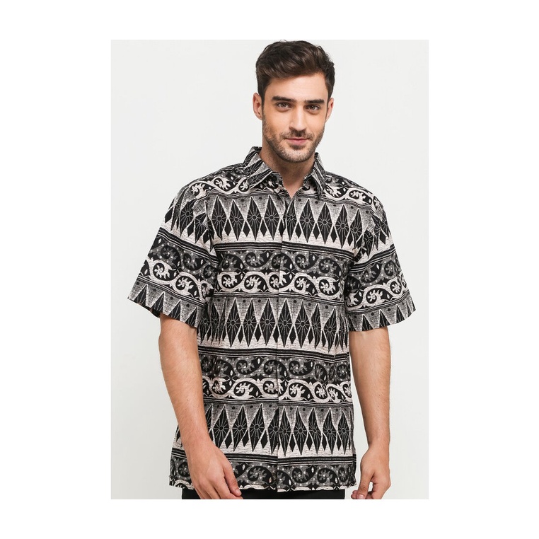 Brahmani Batik Mahesa Batik Shirt