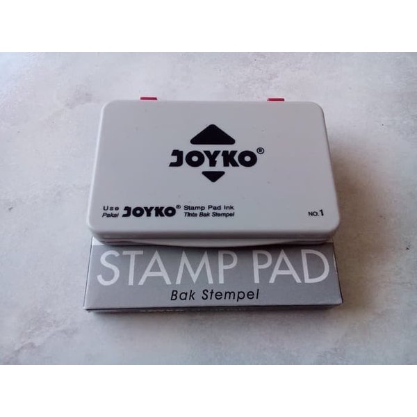 Stamp Pad Joyko / Bak Stamp Merk Joyko Murah