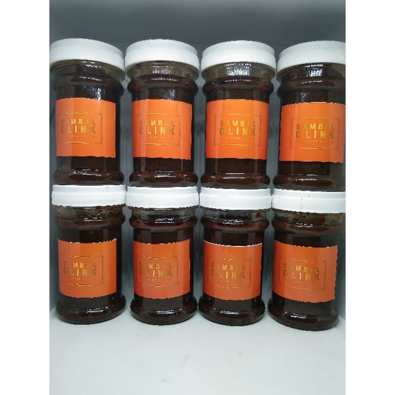 

SAMBAL OLINK TERASI SPESIAL