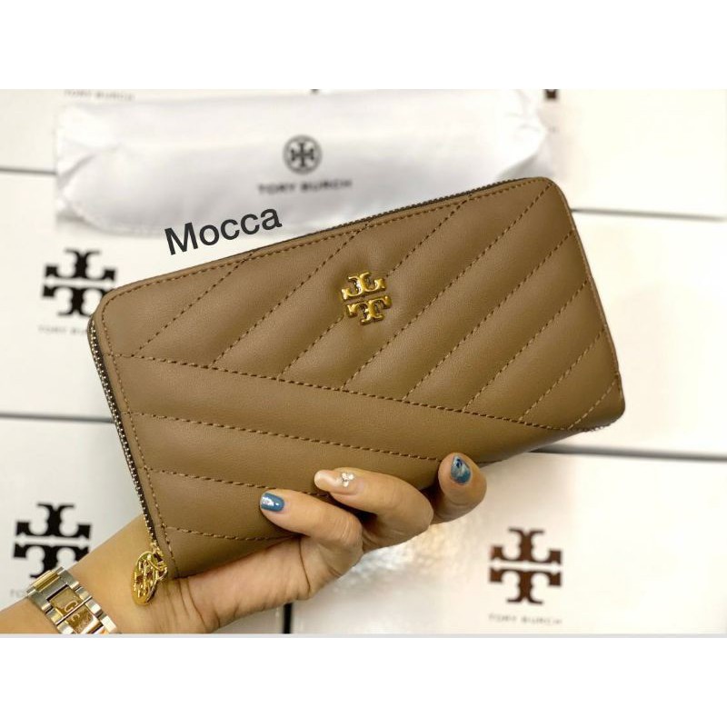 Dompet Fashion Women Long Zipper Free Box IMPORT Semprem