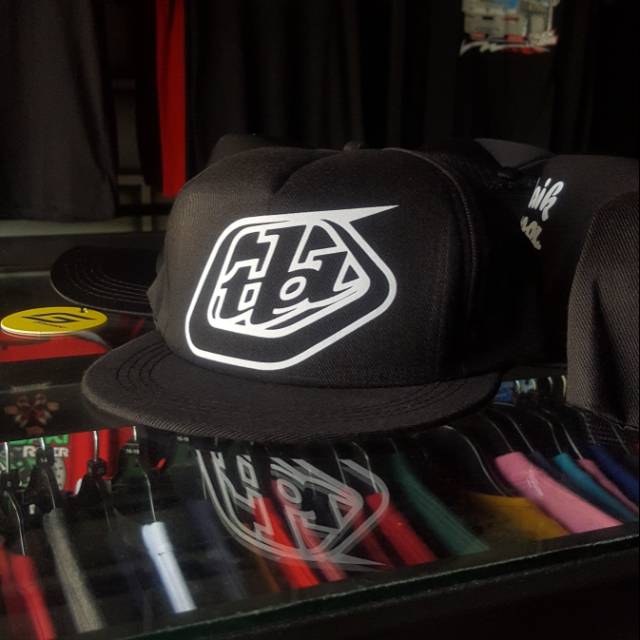 topi tld / topi balap / topi honda