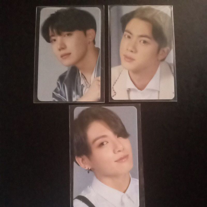 ❌BOOKED❌PC BTS X SAMSUNG OFFICIAL JIN&JK