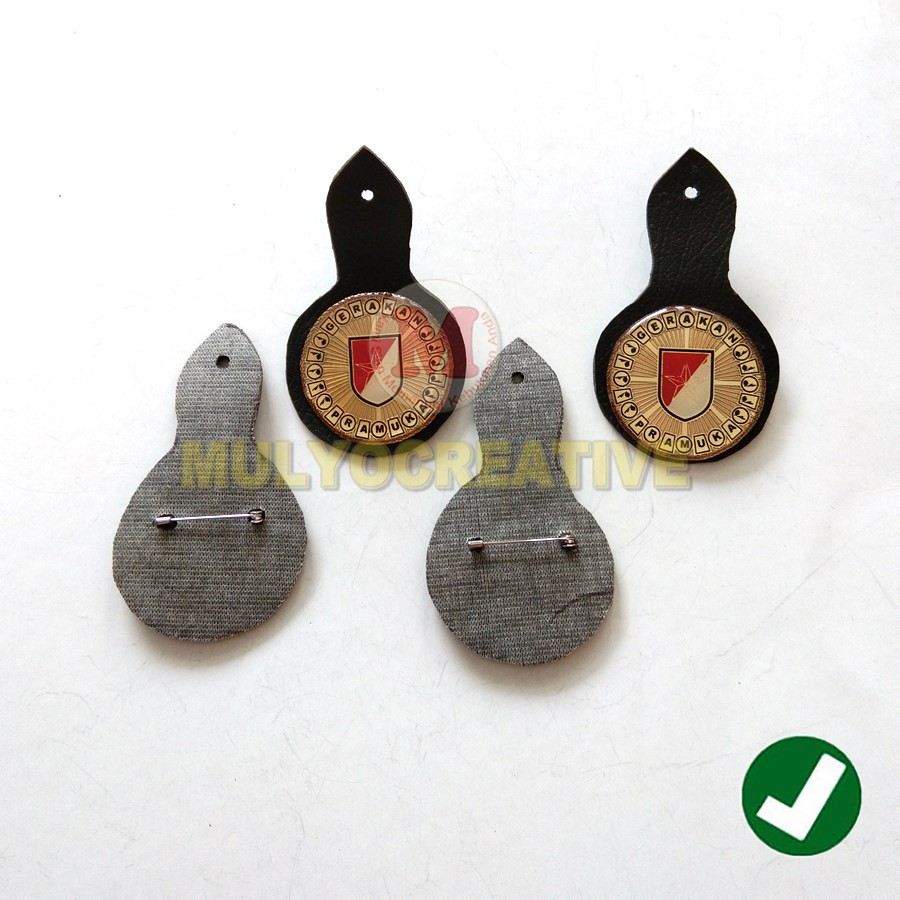 Lencana Jabatan Pramuka Pelatih KPL Penegak - Lencana Pramuka Murah