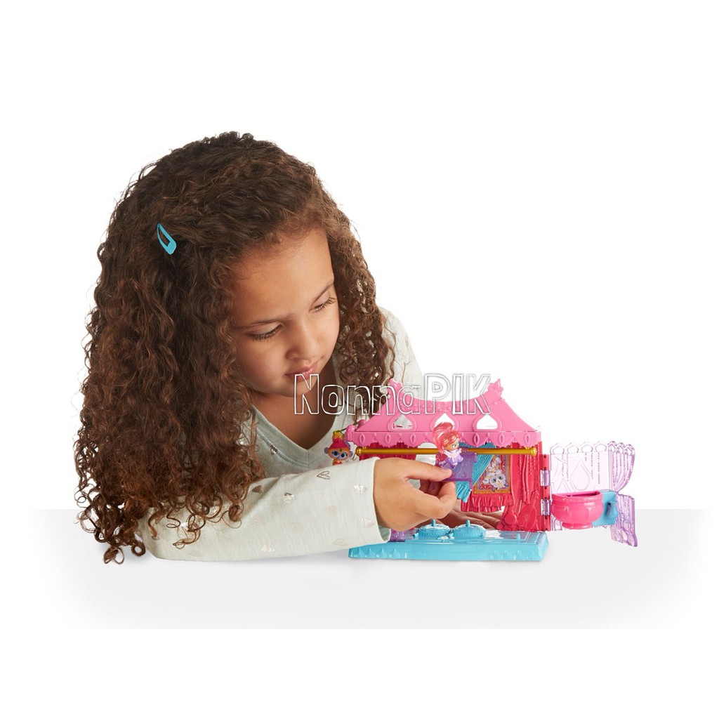 Shimmer and Shine Teenie Genies™ Magic Carpet™ Shop