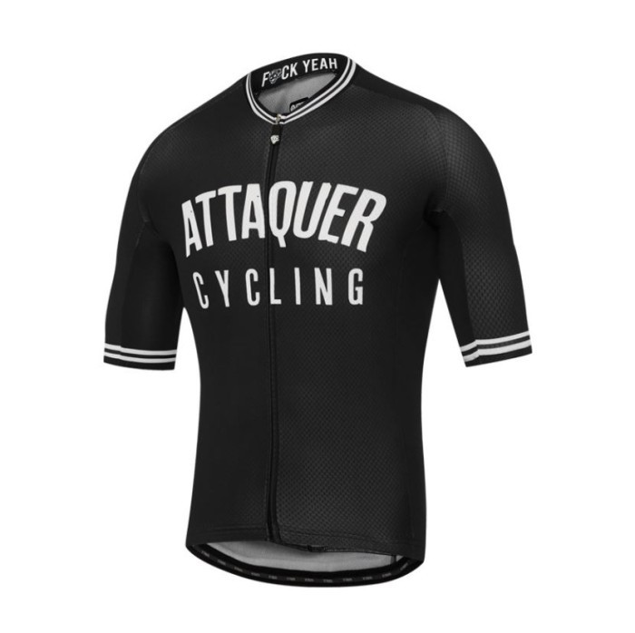 Baju Jersey Cycling Sepeda Premium PEDLA Slim Cutting ATTAQUER CYCLING Import