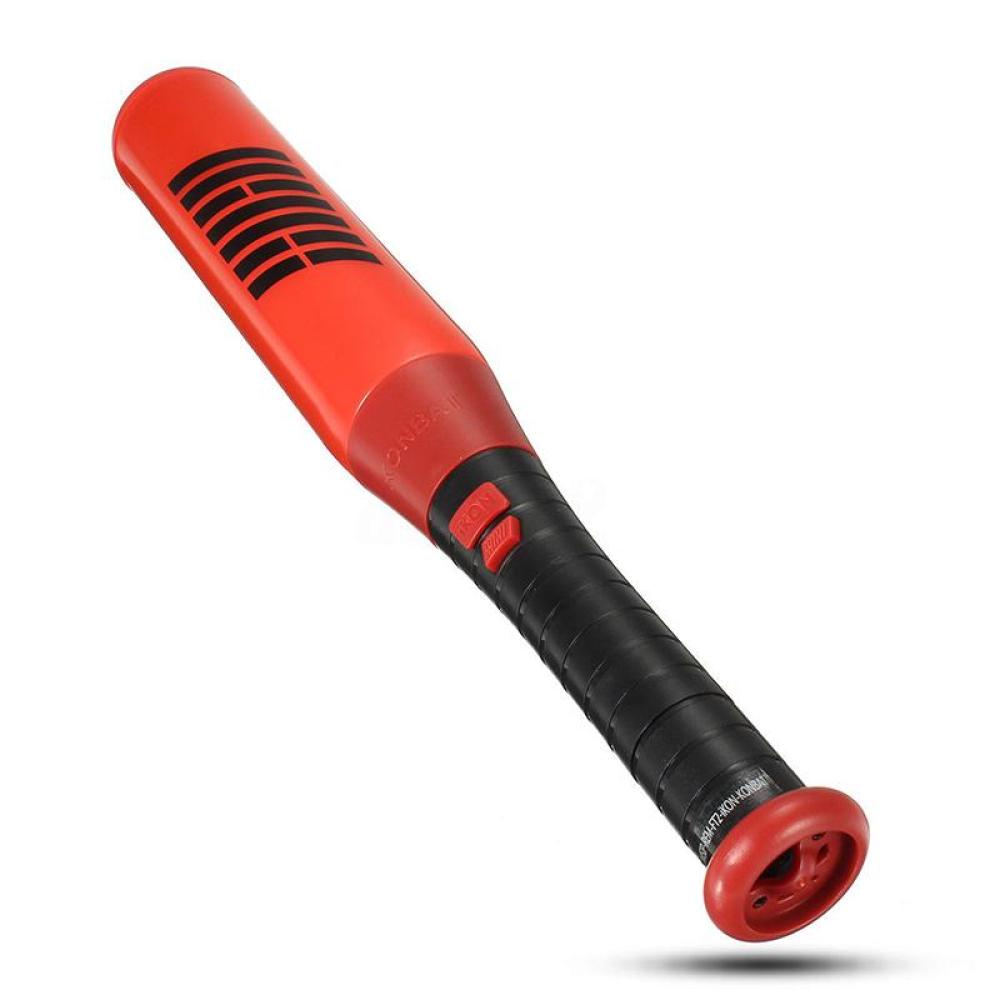 Timekey Lampu Stick KPOP IKON KONBAT B.I BOBBY Bomb Warna Merah Untuk Konser S3Z9
