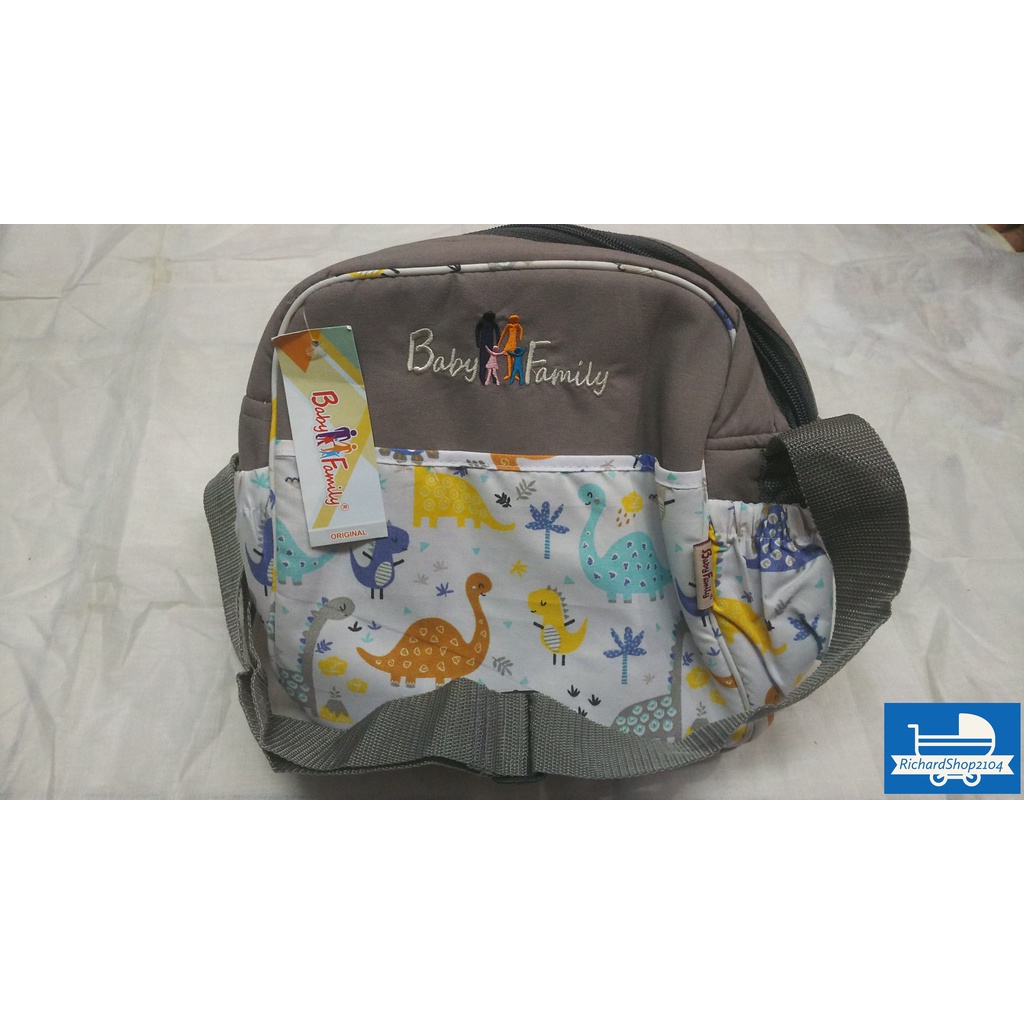 Baby Bag Baby Family Mini tas bayi kecil