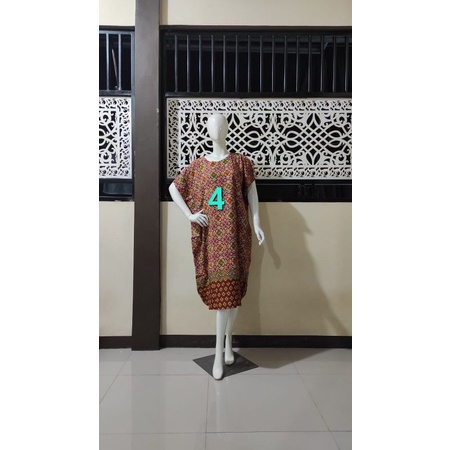 COD -DASTER KALONG LD 130 CM PB 110 CM BATIK KUDA MAS
