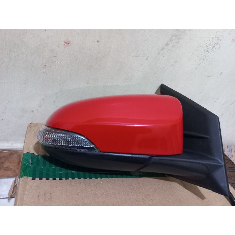 Spion sigra calya kanan elektrik original