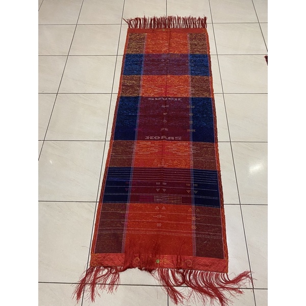 Ulos sadum/ulos sadun/ulos pernikahan/kain batak/ethnic batak/kain adat tradisional/pesta pernikahan