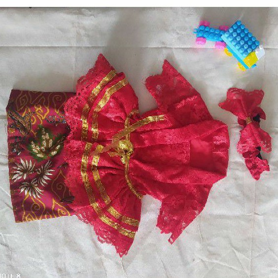 gown baby | baby gown | kebaya kutubaru | kostum bali | gaun | gown photoshoot | baju pesta bayi