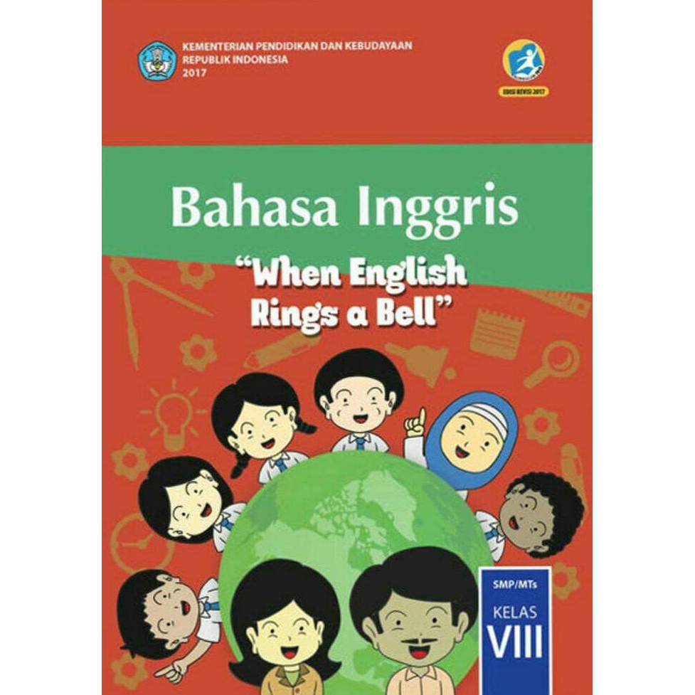 Buku Siswa Kelas 7 BAHASA INGGRIS Revisi 2016 Shopee Indonesia