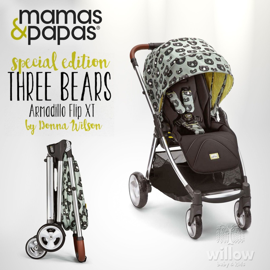 Jual MAMAS PAPAS ARMADILLO FLIP XT 
