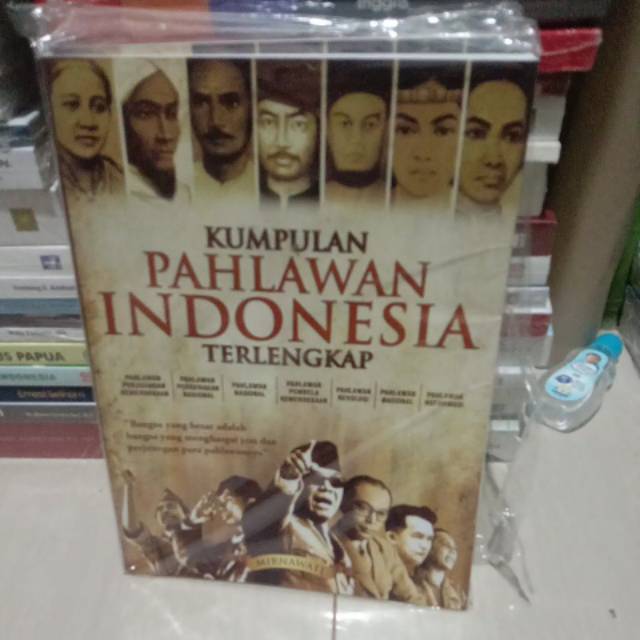 

Kumpulan pahlawan Indonesia terlengkap