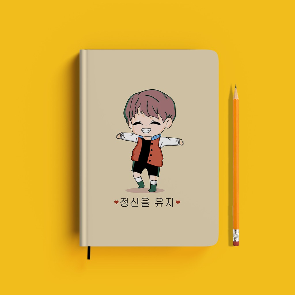 

Buku Catatan Bergaris Tebal A5 100 Lembar Sampul Hardcover-07