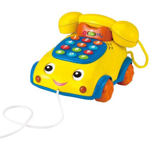 Winfun Talk n Pull Phone