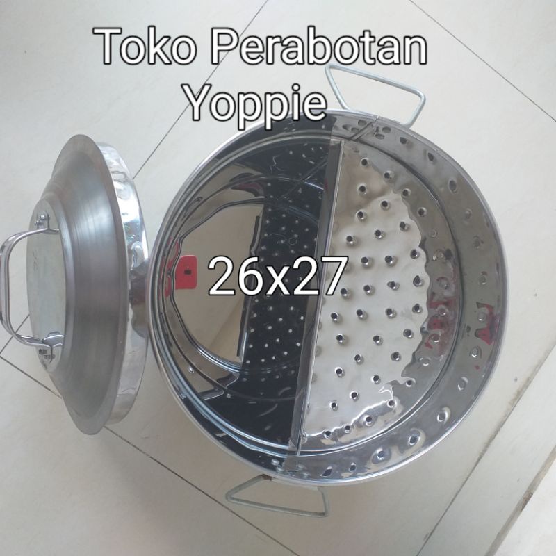 Panci bakso malang 26 - dandang bakso malang - panci cilok - dandang baso malang - tong baso malang