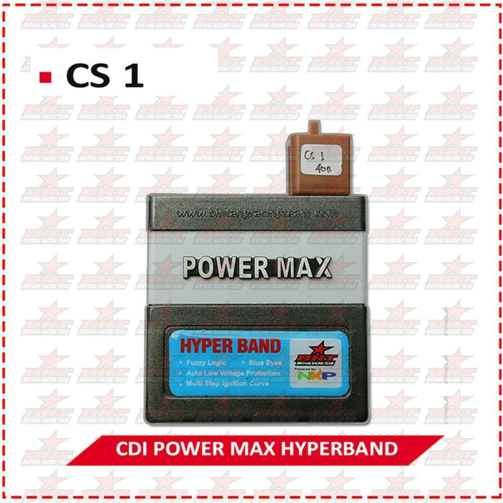 Dijual CDI POWER MAX HYPERBAND CS 1 Diskon