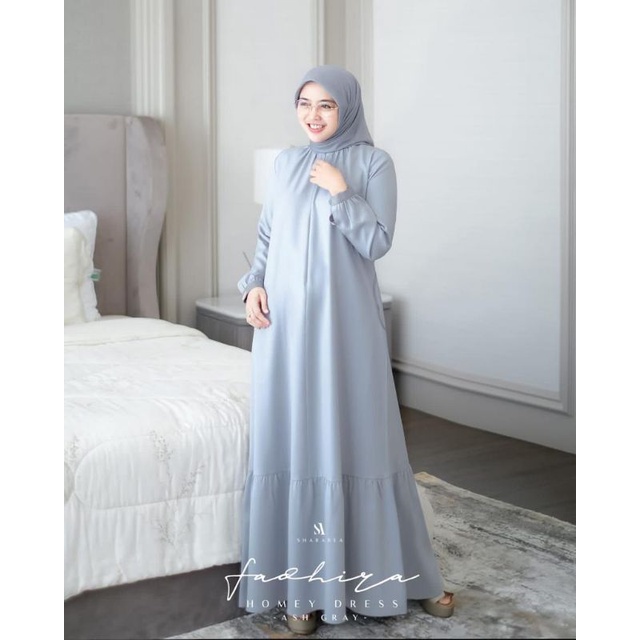 Fadhira homey dress by_Shararea