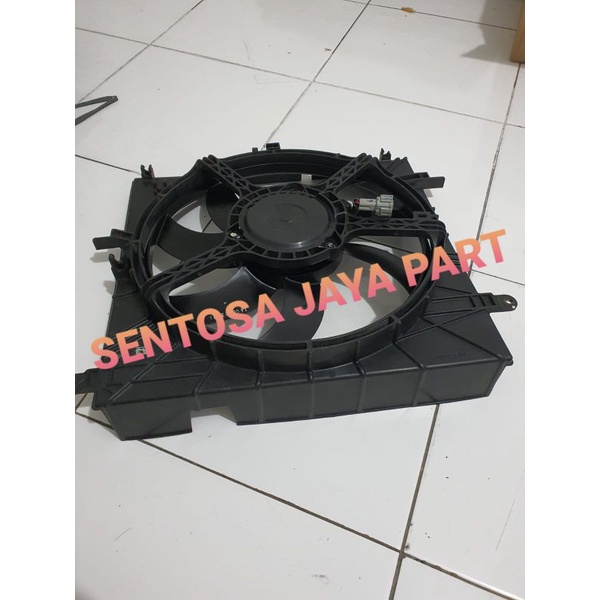 EXTRA FAN DATSUN CROSS ASLI GARANSI 2BULAN