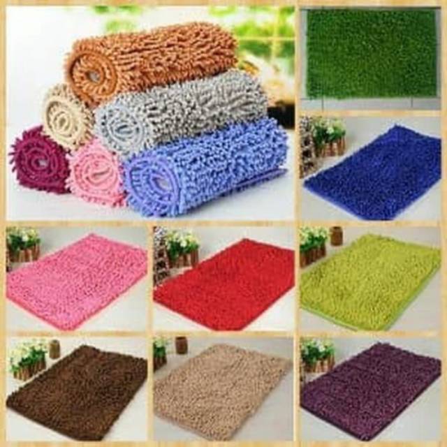 Keset cendol microfiber