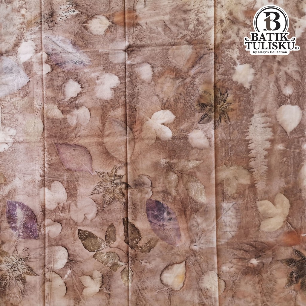 KAIN ECOPRINT Bahan Katun