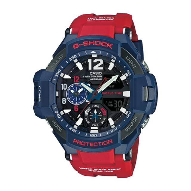 Jam Tangan Casio G-SHOCK GA-1100-2A