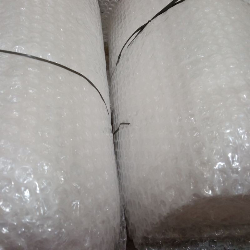 

extra bubble wrap