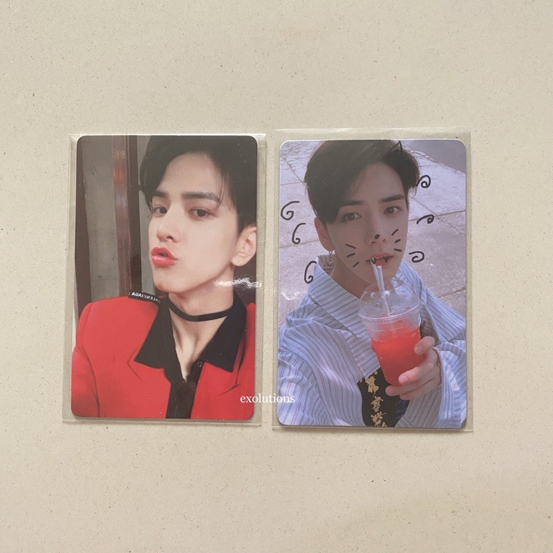 The Boyz Younghoon Official Photocard [BACA DESC‼️] Dreamlike Day Diy DDD Album PC Bbang Reveal