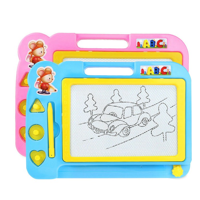 

MBI Papan Tulis 803A Hitam Drawing Board Mainan Edukasi Anak