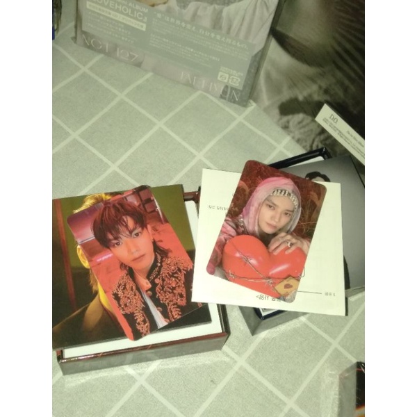 Pc Taeyong Kihno Favorite