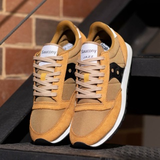 saucony leather jazz