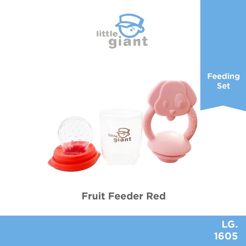 Little Giant Fruit Feeder LG.1605 - Tempat Makan Buah/Fruit Feeder