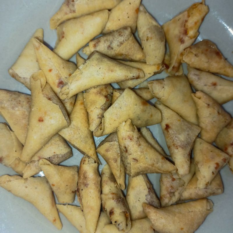 

Samosa Abon Krispi 120 gr