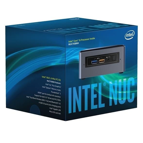 Intel NUC7I5BNH
