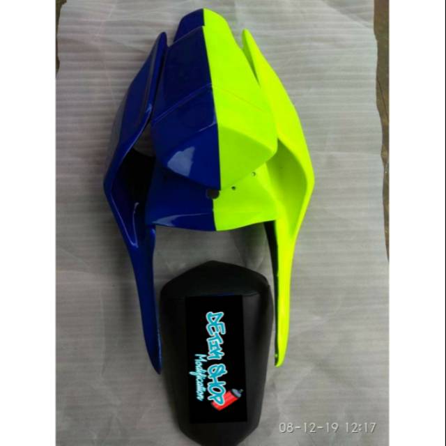 Body belakang model R1M pnp buat body belakang r15v2