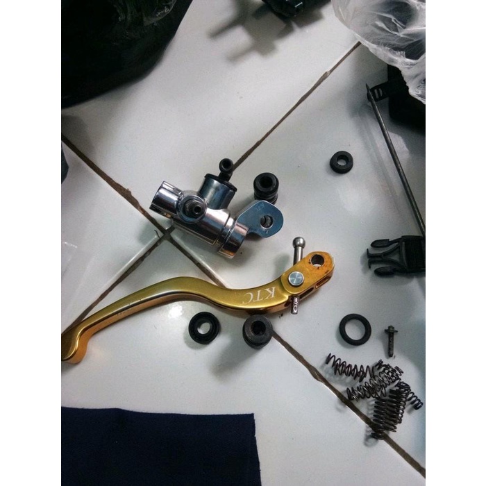 Terhot Seal Master Rem Brembo Radial Baru