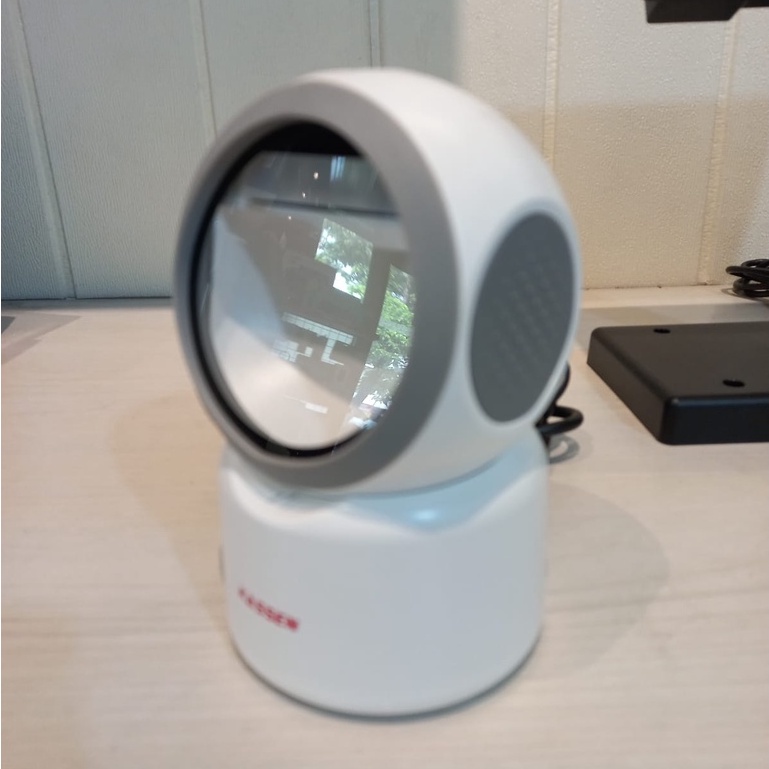 KASSEN RS-720 SCANNER BARCODE DESKTOP QR 1D 2D KASSEN RS720 OMNI KO720 / KO-720 SCAN RESI JNE/JNT/SHOPEE/ALFAMART/RS/APOTEK